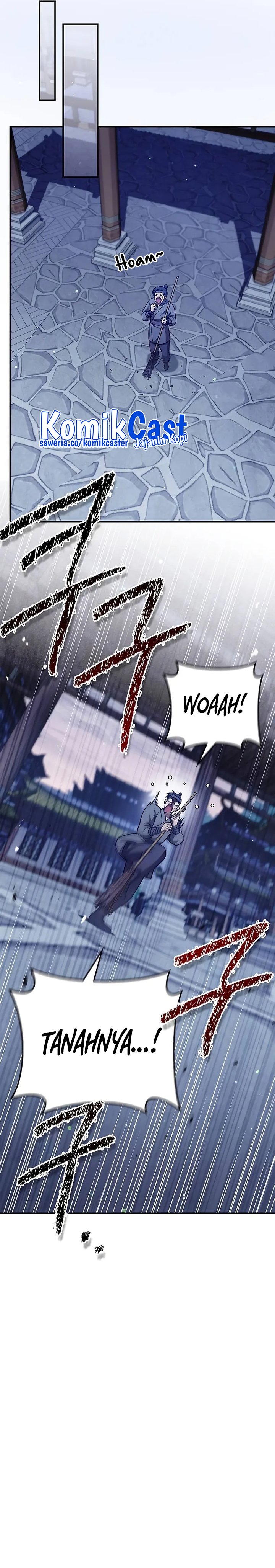 Heavenly Grand Archive’s Young Master Chapter 136 Image 8