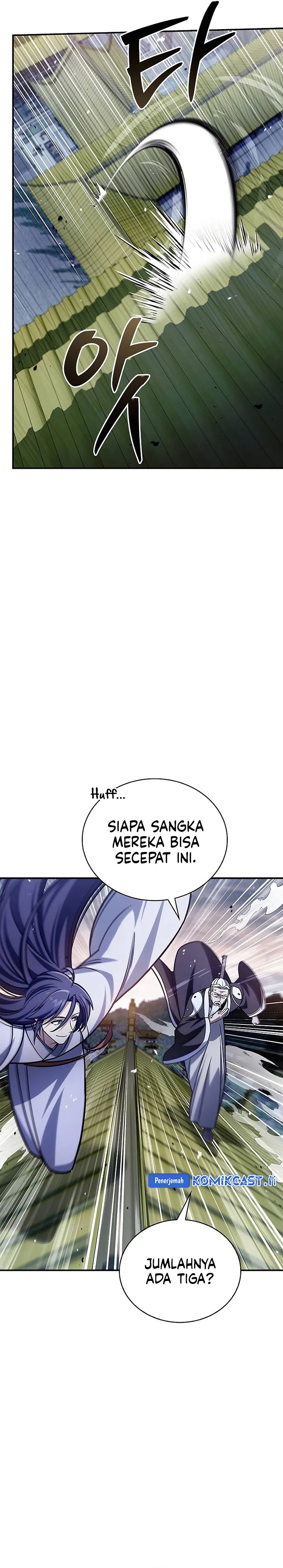 Heavenly Grand Archive’s Young Master Chapter 136 Image 13