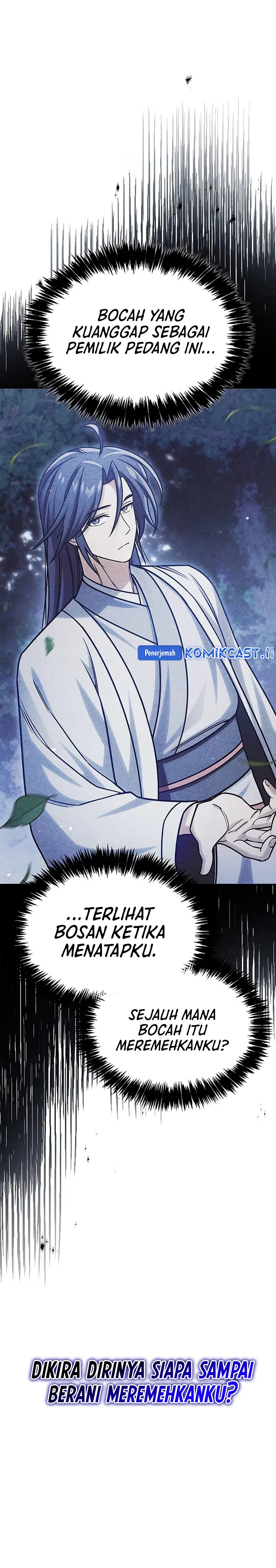 Heavenly Grand Archive’s Young Master Chapter 136 Image 17