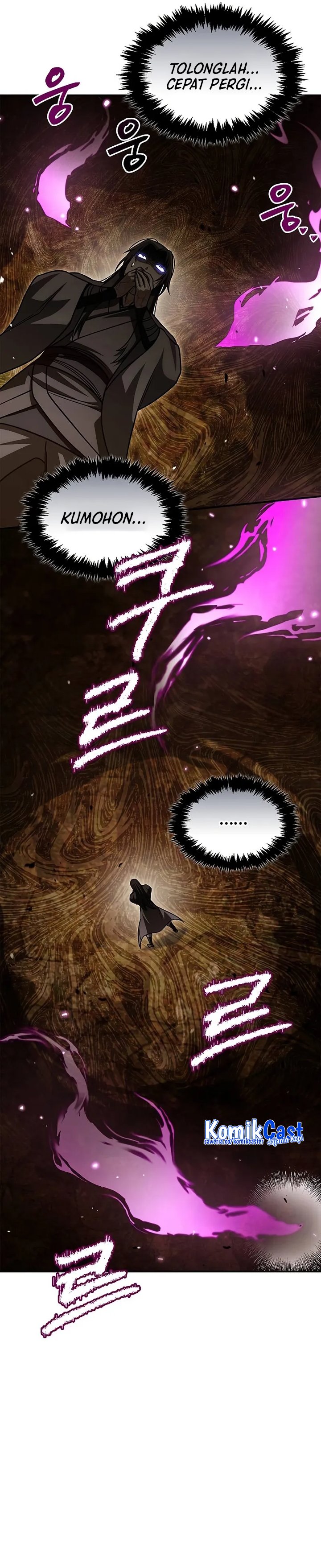 Heavenly Grand Archive’s Young Master Chapter 136 Image 36