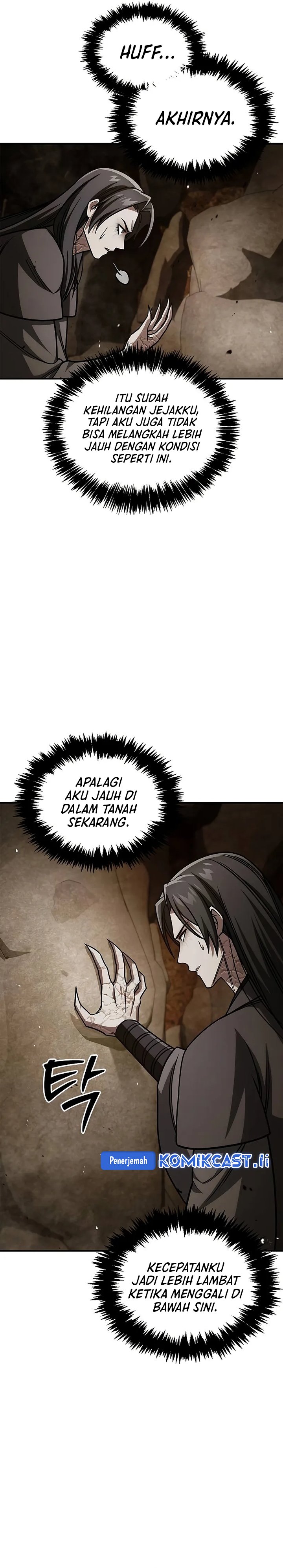 Heavenly Grand Archive’s Young Master Chapter 136 Image 37