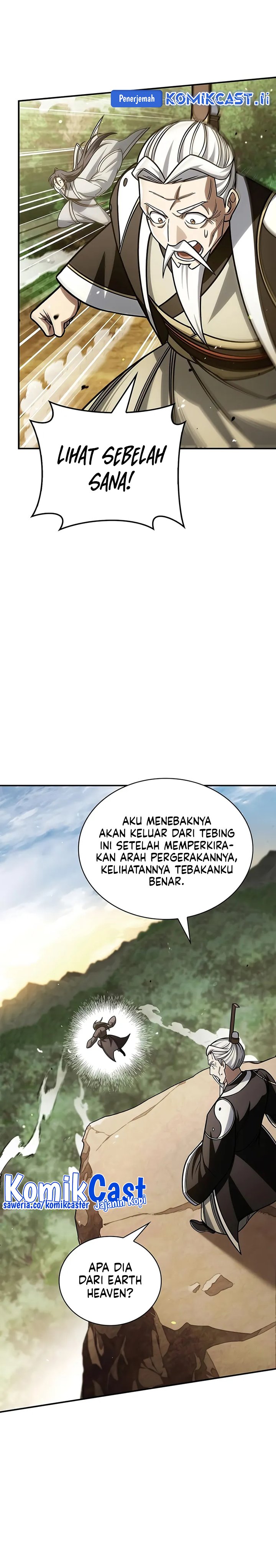 Heavenly Grand Archive’s Young Master Chapter 137 Image 3