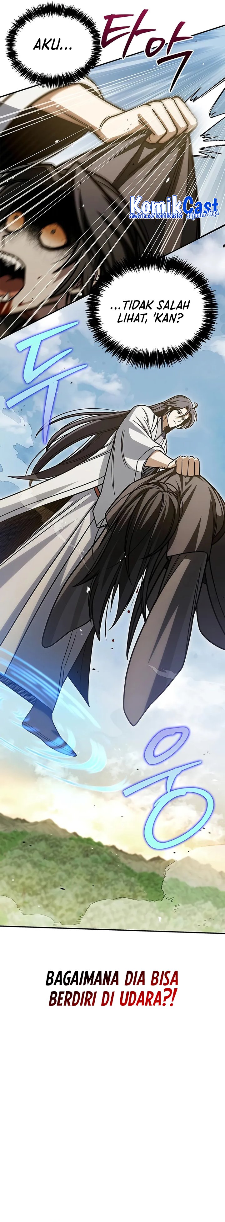 Heavenly Grand Archive’s Young Master Chapter 137 Image 6