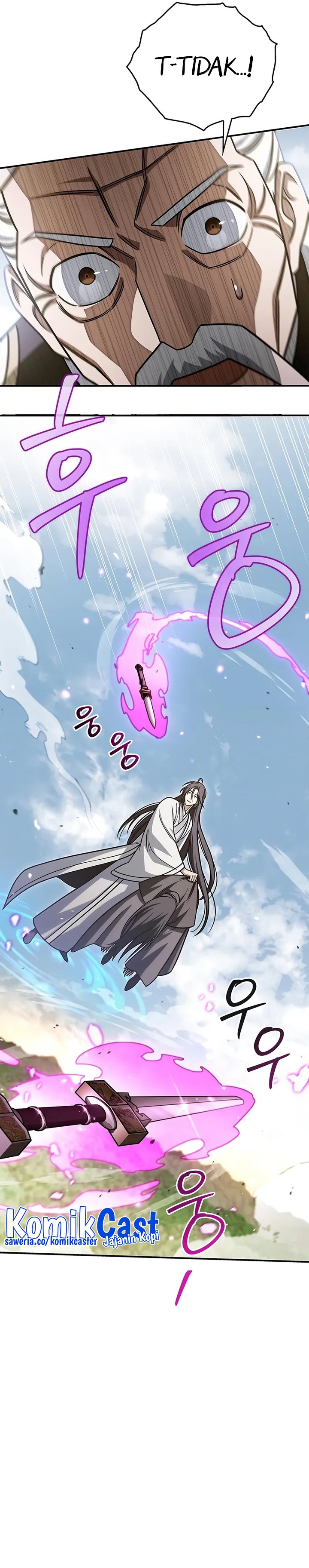 Heavenly Grand Archive’s Young Master Chapter 137 Image 8