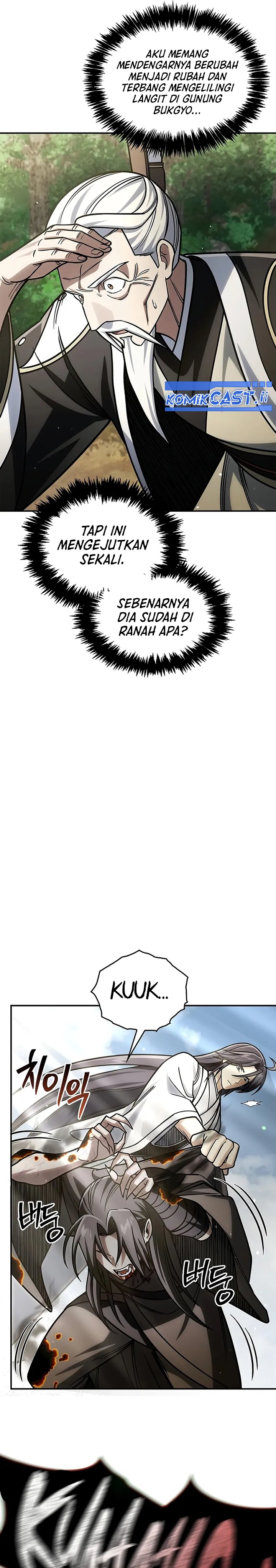 Heavenly Grand Archive’s Young Master Chapter 137 Image 10