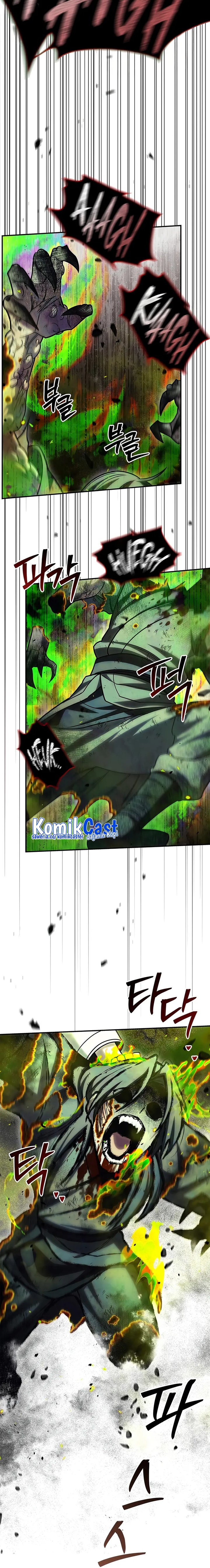 Heavenly Grand Archive’s Young Master Chapter 137 Image 12