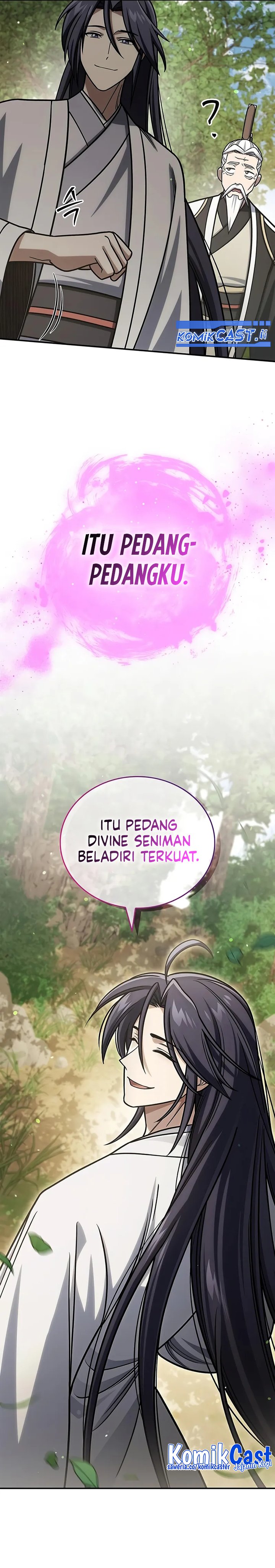 Heavenly Grand Archive’s Young Master Chapter 137 Image 18