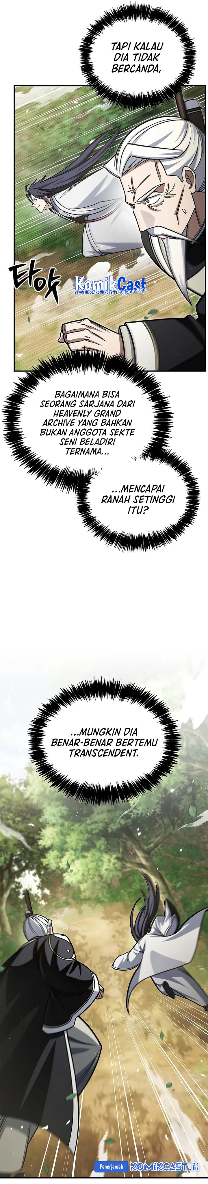 Heavenly Grand Archive’s Young Master Chapter 137 Image 24