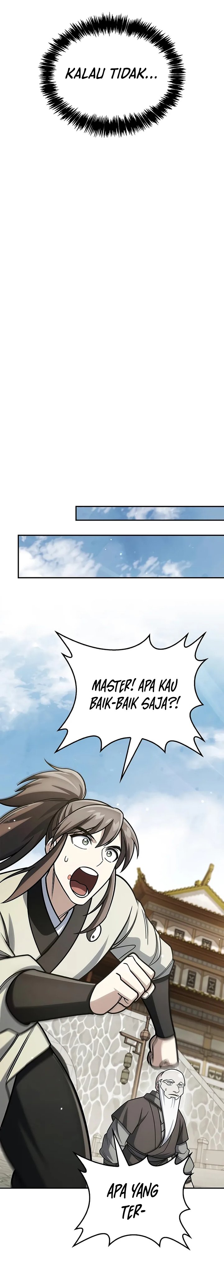 Heavenly Grand Archive’s Young Master Chapter 137 Image 25