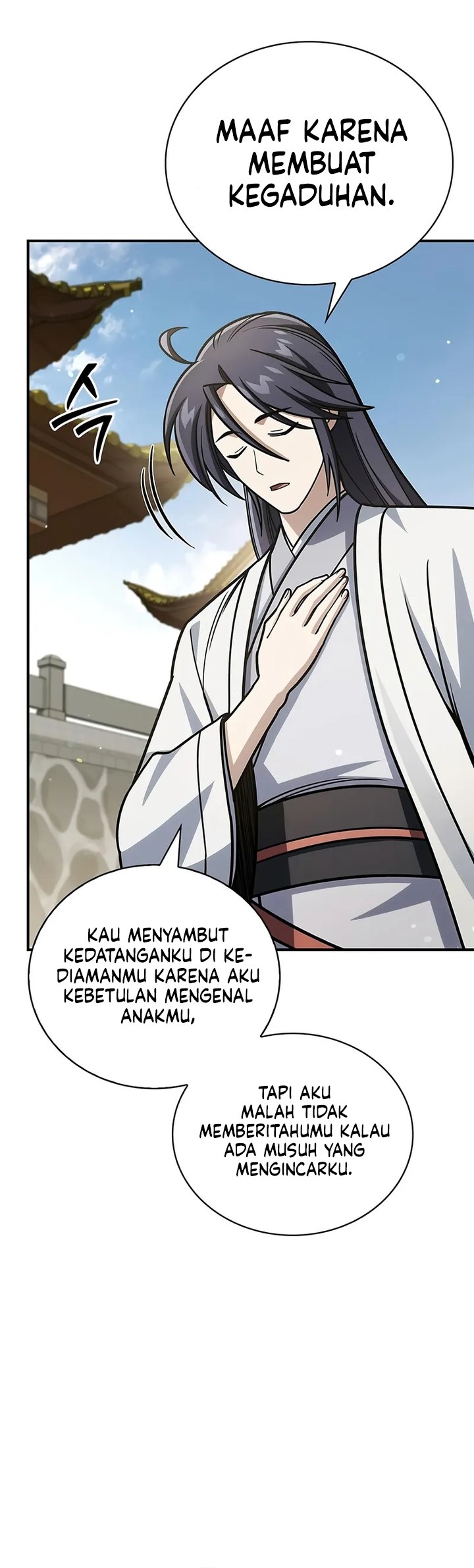 Heavenly Grand Archive’s Young Master Chapter 137 Image 28