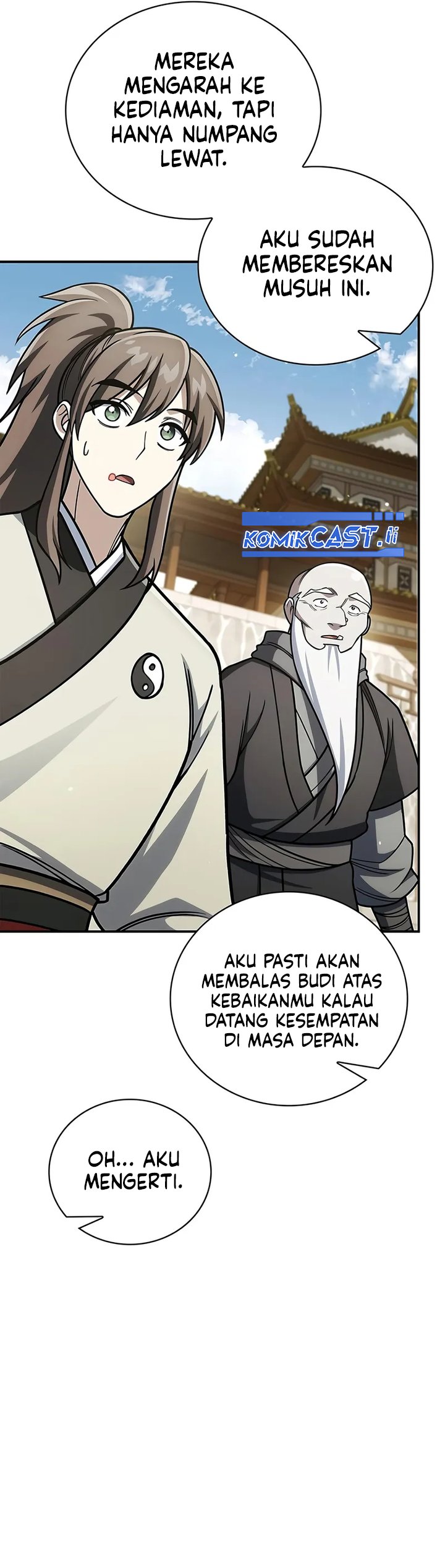 Heavenly Grand Archive’s Young Master Chapter 137 Image 29