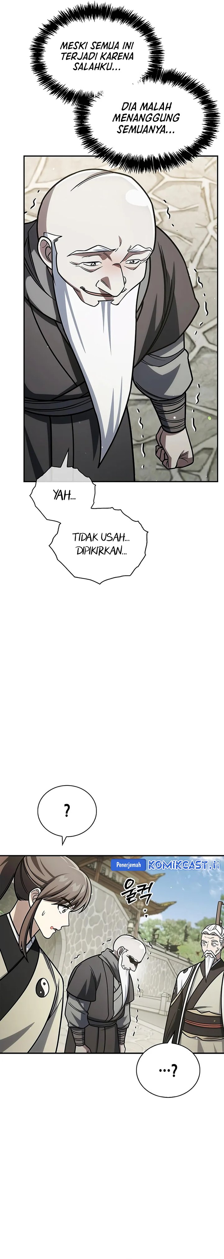 Heavenly Grand Archive’s Young Master Chapter 137 Image 30