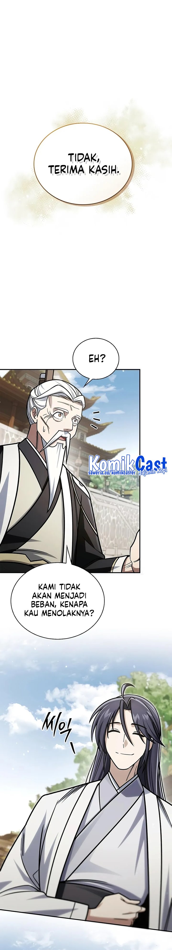 Heavenly Grand Archive’s Young Master Chapter 137 Image 32