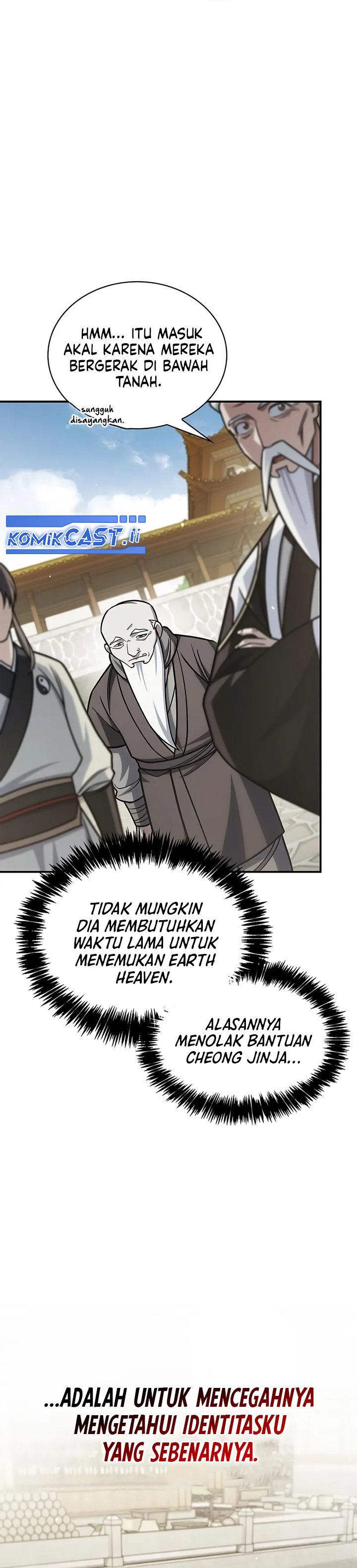 Heavenly Grand Archive’s Young Master Chapter 137 Image 34