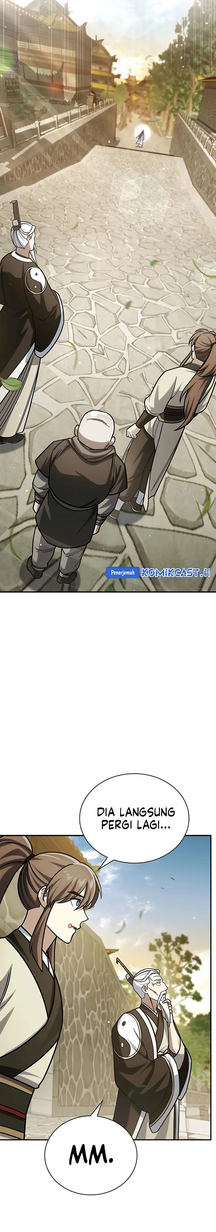 Heavenly Grand Archive’s Young Master Chapter 137 Image 36