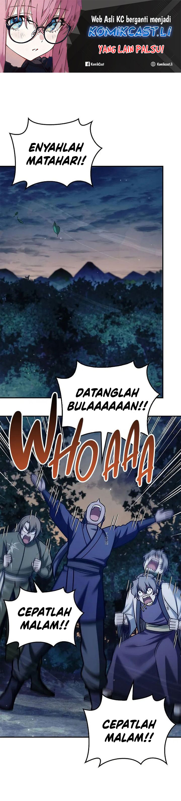 Heavenly Grand Archive’s Young Master Chapter 138 Image 1