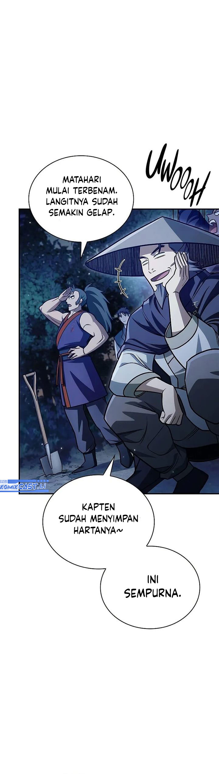 Heavenly Grand Archive’s Young Master Chapter 138 Image 2