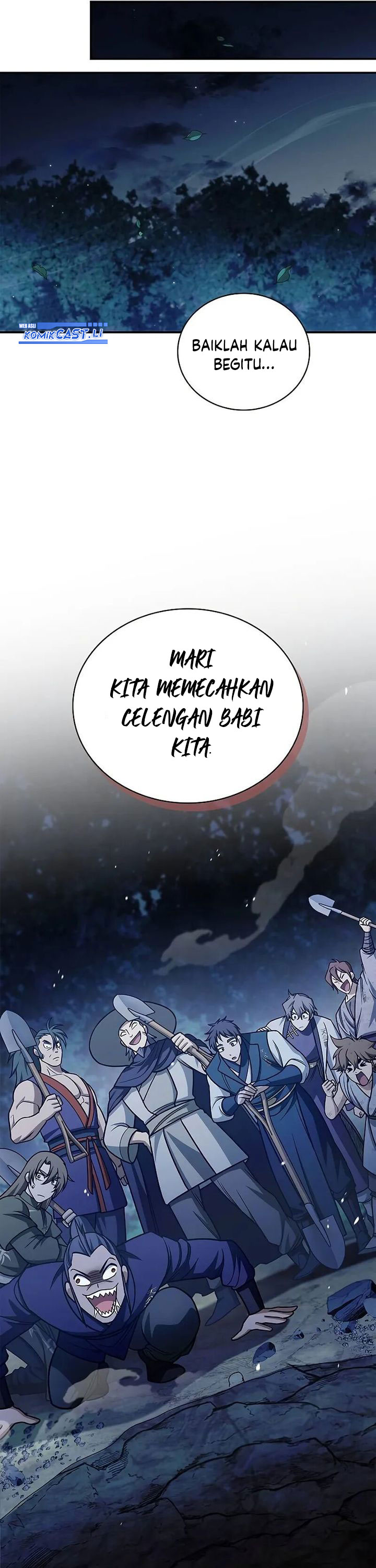 Heavenly Grand Archive’s Young Master Chapter 138 Image 4