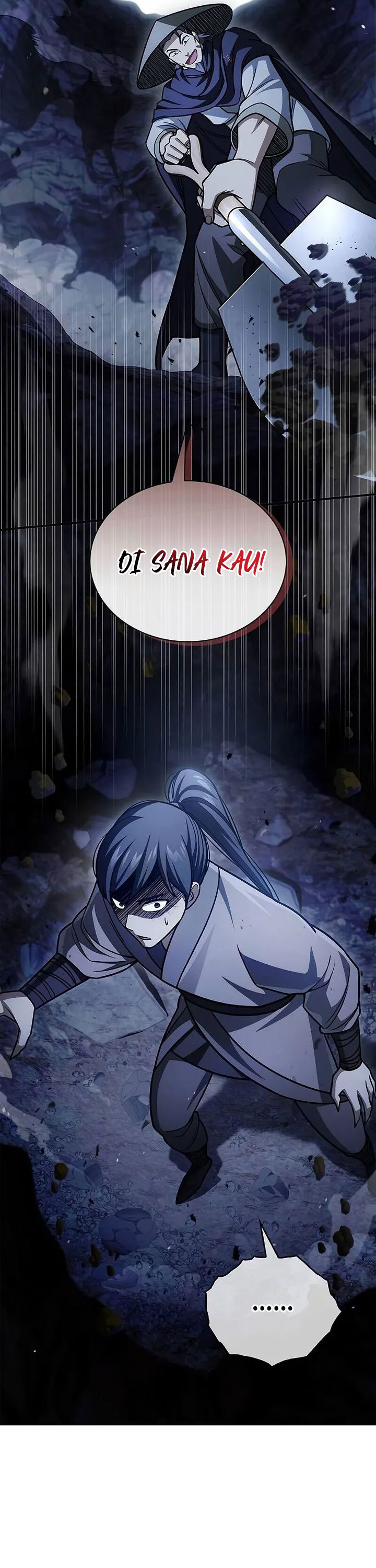 Heavenly Grand Archive’s Young Master Chapter 138 Image 8