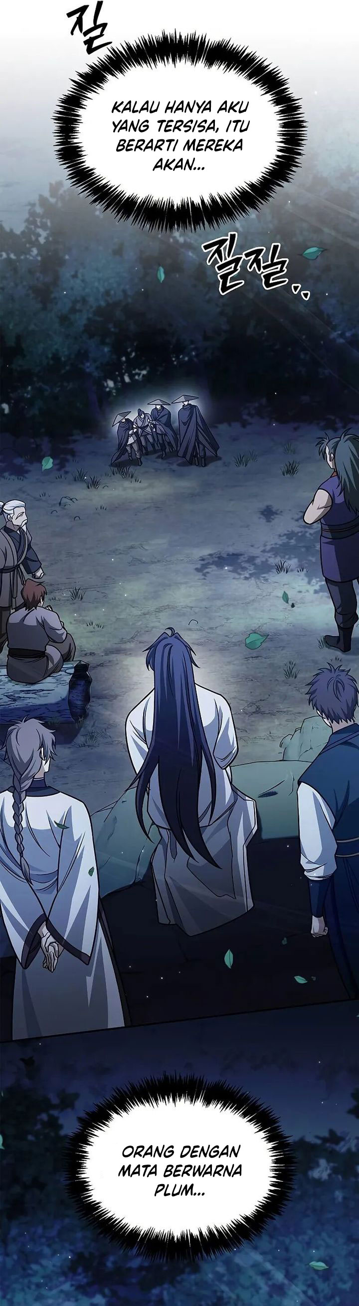 Heavenly Grand Archive’s Young Master Chapter 138 Image 10