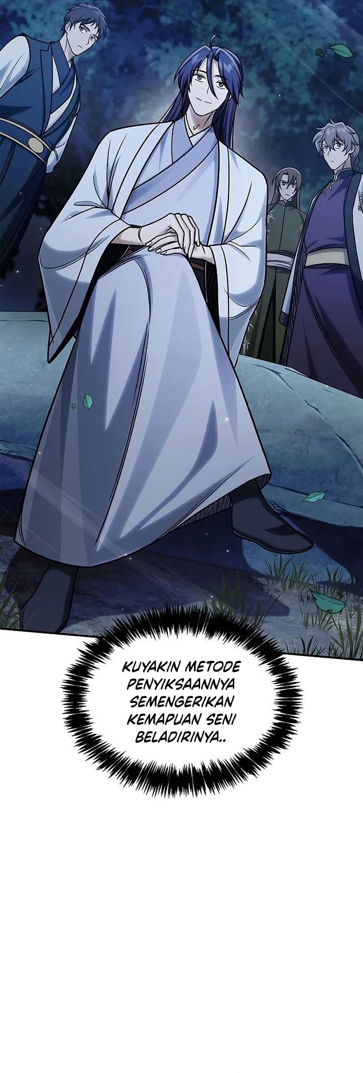 Heavenly Grand Archive’s Young Master Chapter 138 Image 11