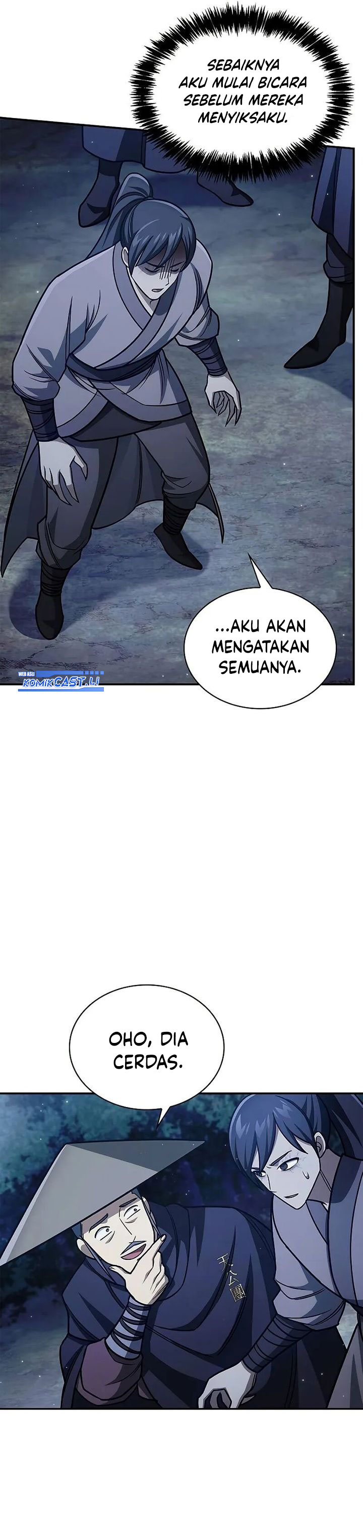 Heavenly Grand Archive’s Young Master Chapter 138 Image 12