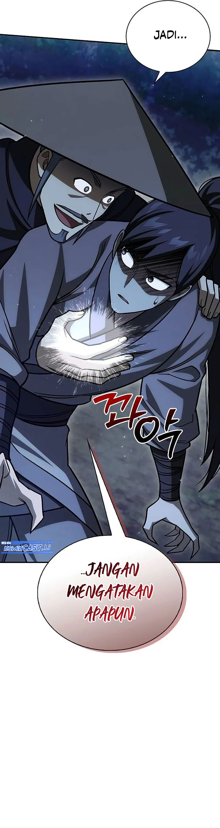 Heavenly Grand Archive’s Young Master Chapter 138 Image 14