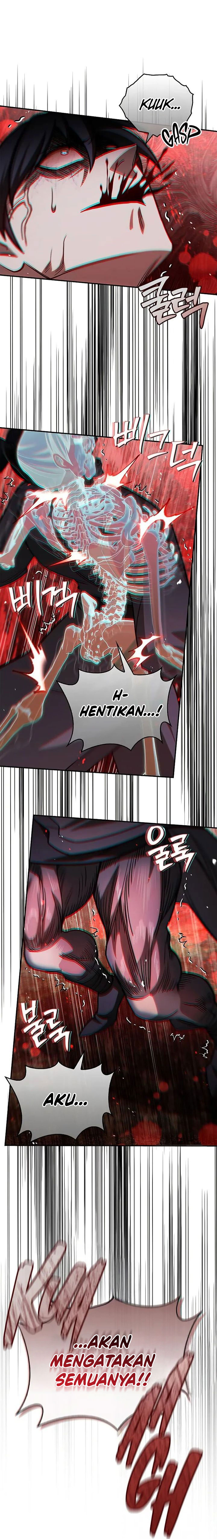 Heavenly Grand Archive’s Young Master Chapter 138 Image 16