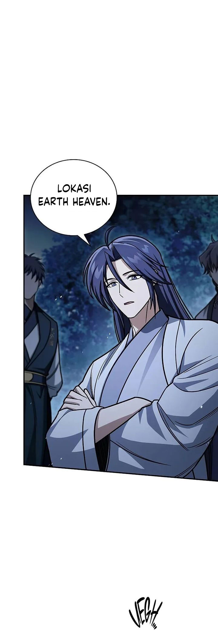 Heavenly Grand Archive’s Young Master Chapter 138 Image 18