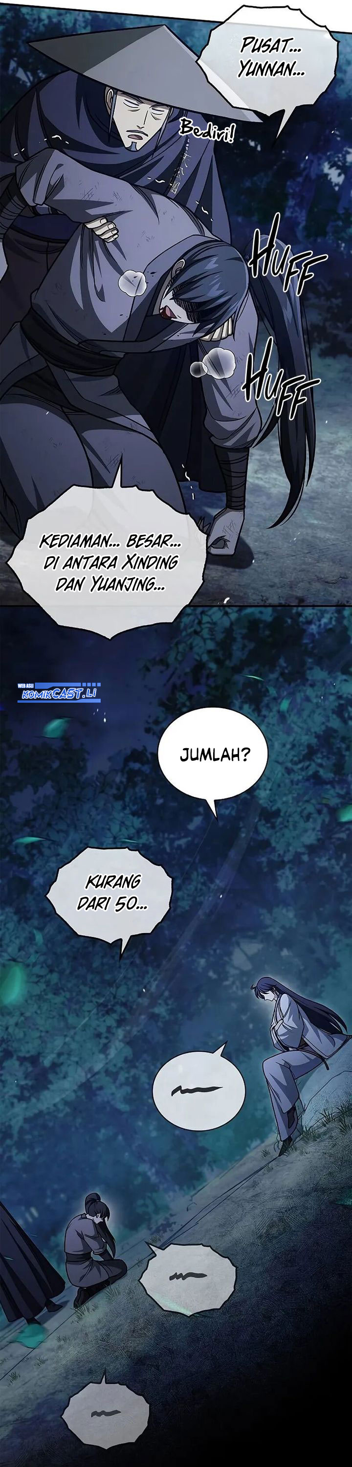 Heavenly Grand Archive’s Young Master Chapter 138 Image 19