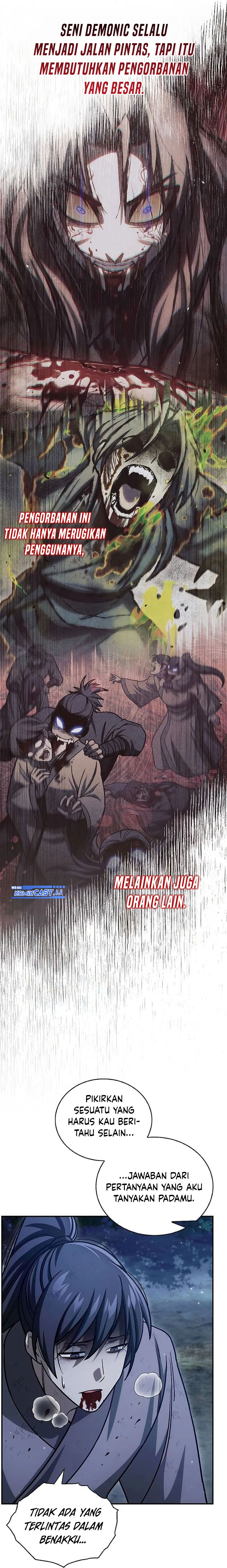 Heavenly Grand Archive’s Young Master Chapter 138 Image 24