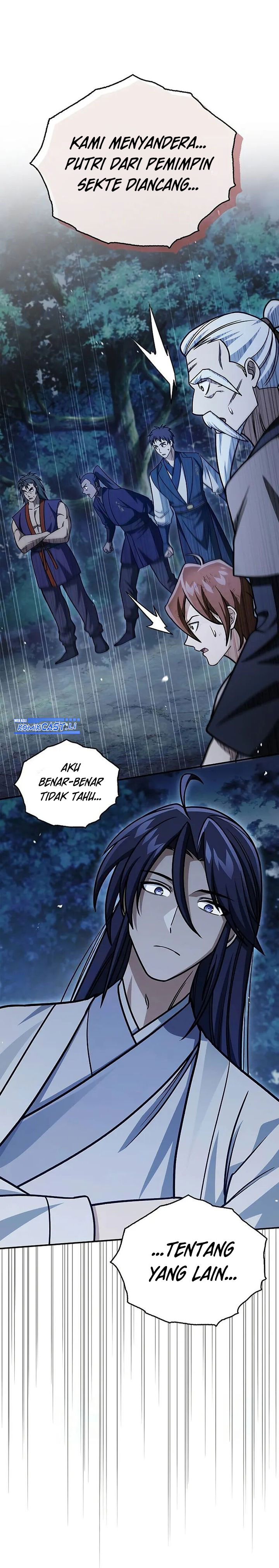 Heavenly Grand Archive’s Young Master Chapter 138 Image 29