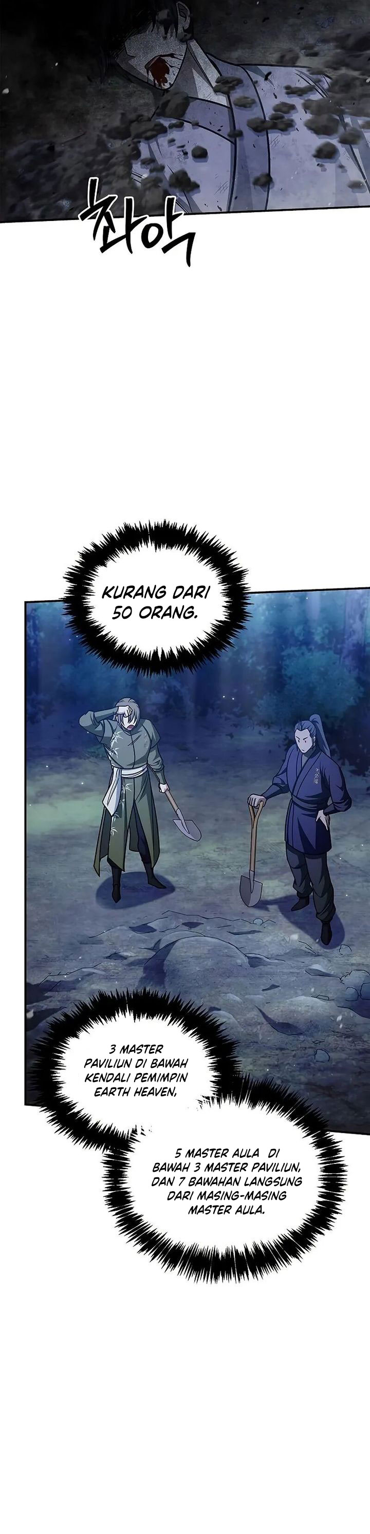 Heavenly Grand Archive’s Young Master Chapter 138 Image 31