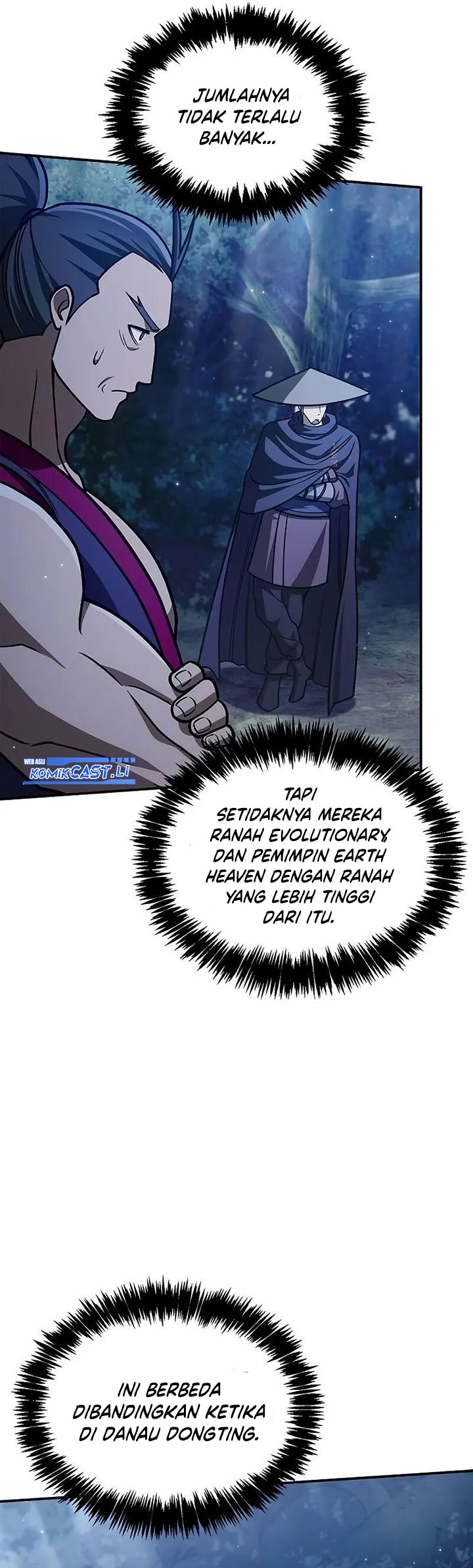 Heavenly Grand Archive’s Young Master Chapter 138 Image 32