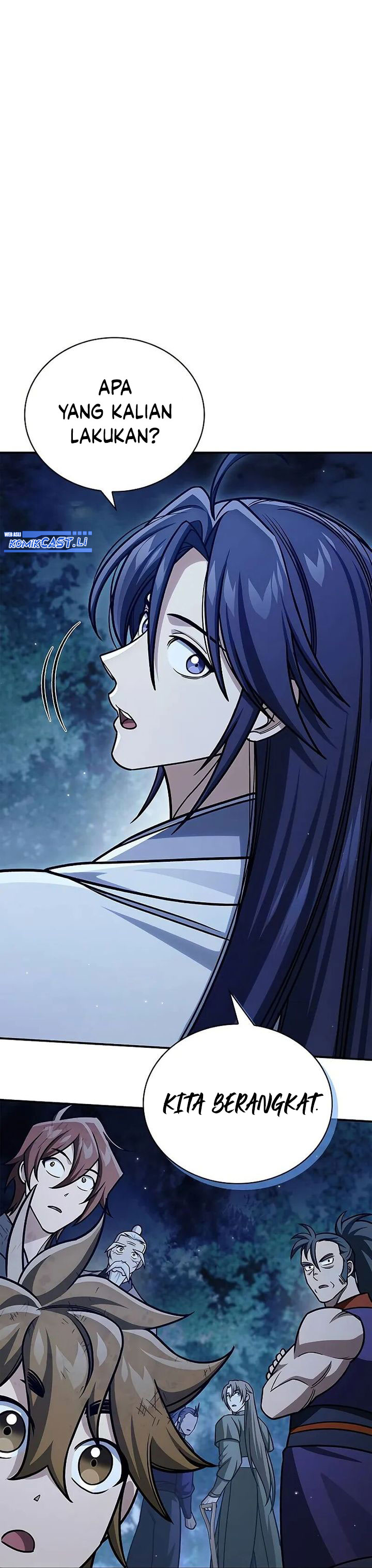 Heavenly Grand Archive’s Young Master Chapter 138 Image 34