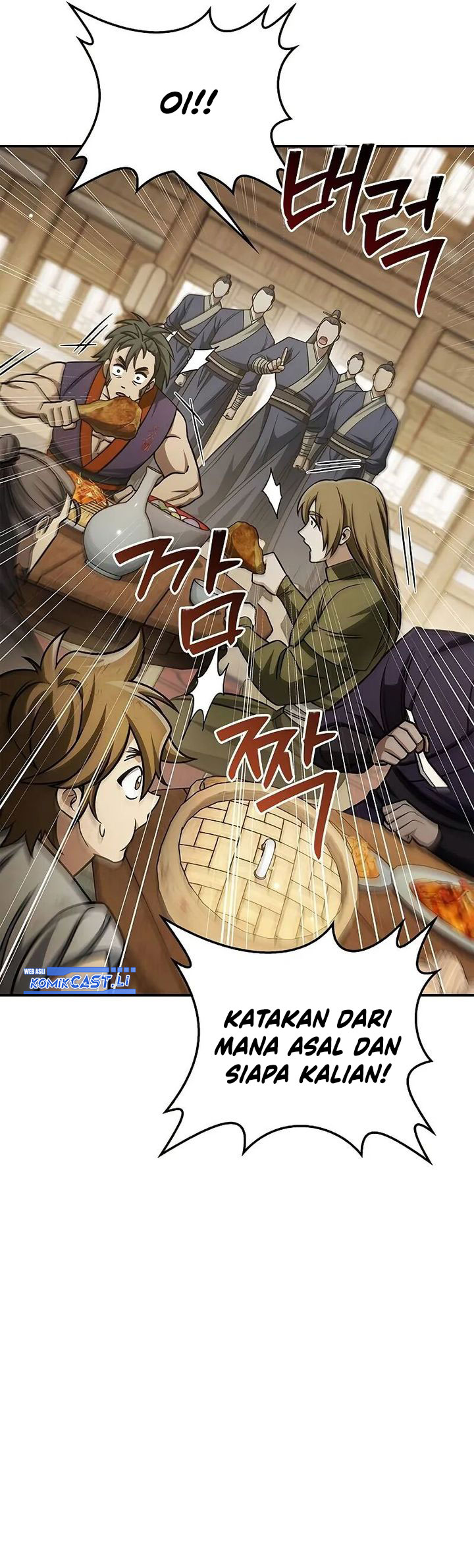 Heavenly Grand Archive’s Young Master Chapter 138 Image 39