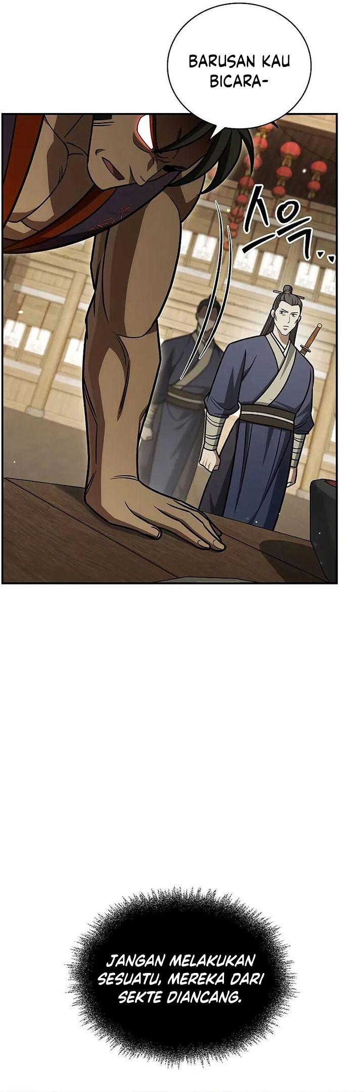 Heavenly Grand Archive’s Young Master Chapter 138 Image 40