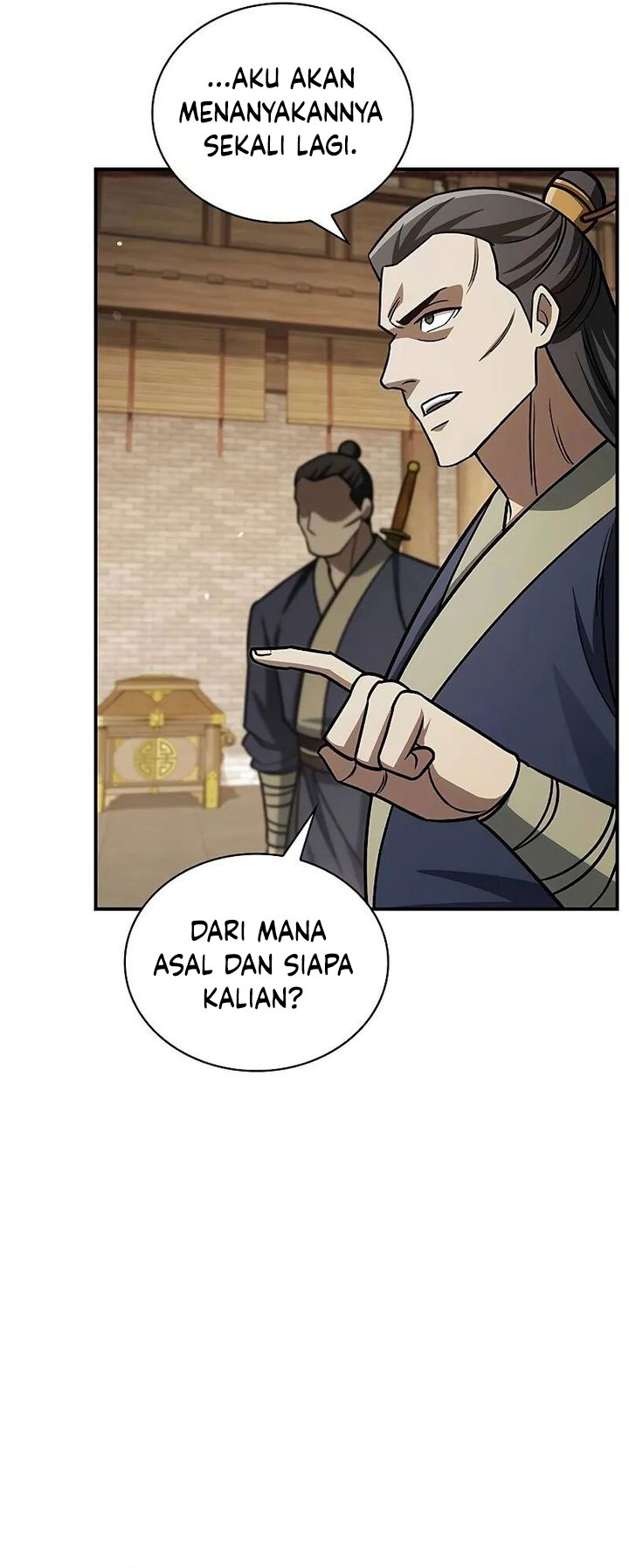 Heavenly Grand Archive’s Young Master Chapter 138 Image 43