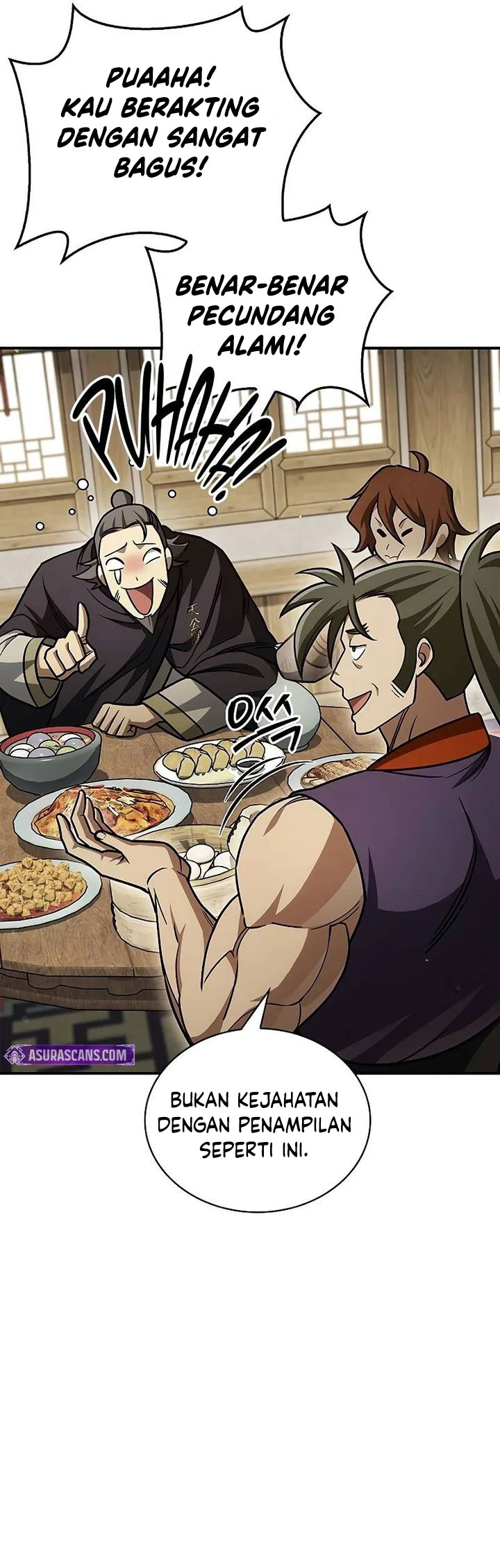 Heavenly Grand Archive’s Young Master Chapter 138 Image 46