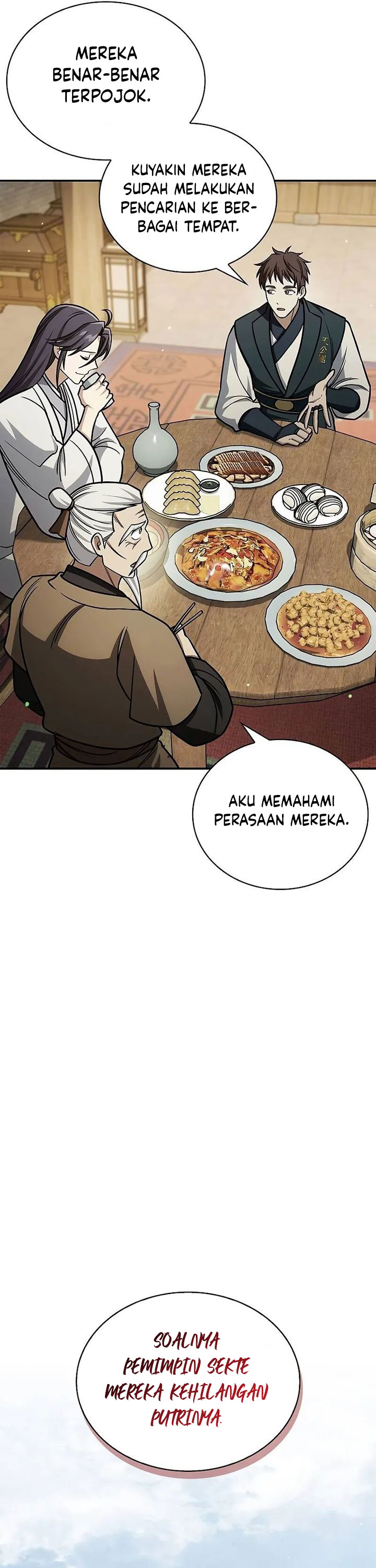 Heavenly Grand Archive’s Young Master Chapter 138 Image 48