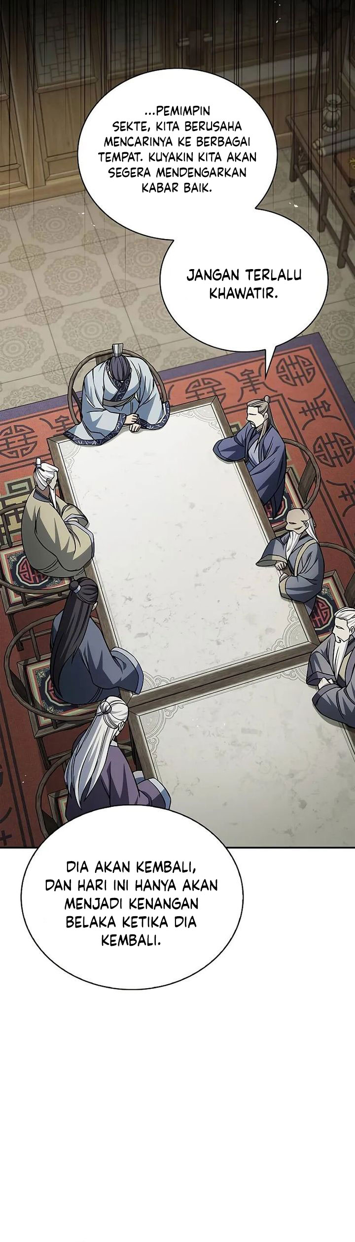 Heavenly Grand Archive’s Young Master Chapter 138 Image 50