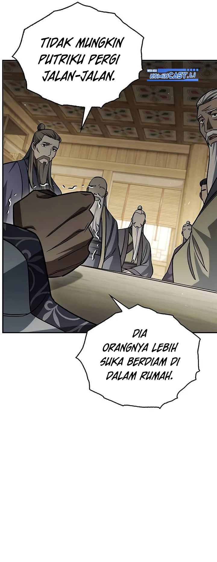 Heavenly Grand Archive’s Young Master Chapter 138 Image 52