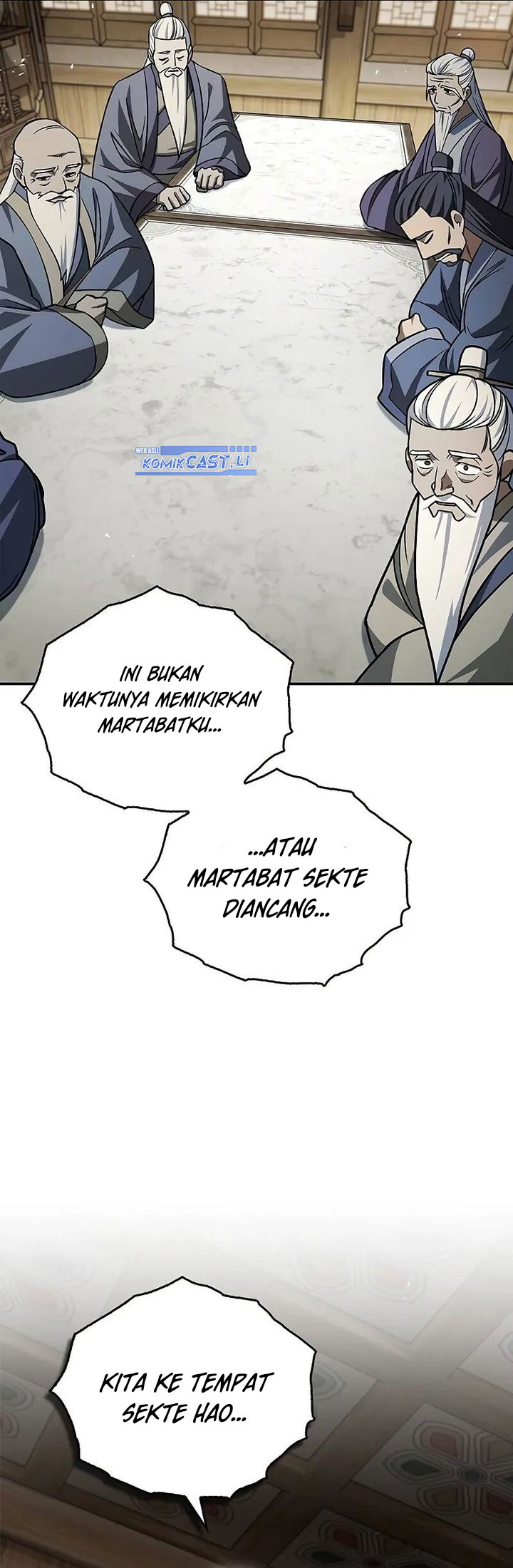 Heavenly Grand Archive’s Young Master Chapter 138 Image 54