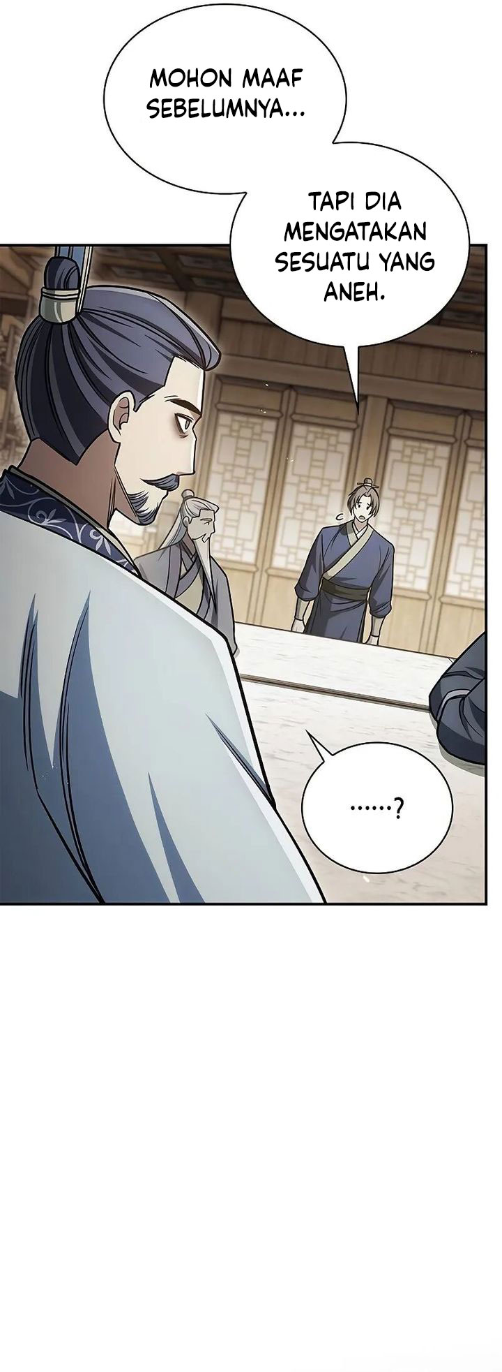 Heavenly Grand Archive’s Young Master Chapter 139 Image 6