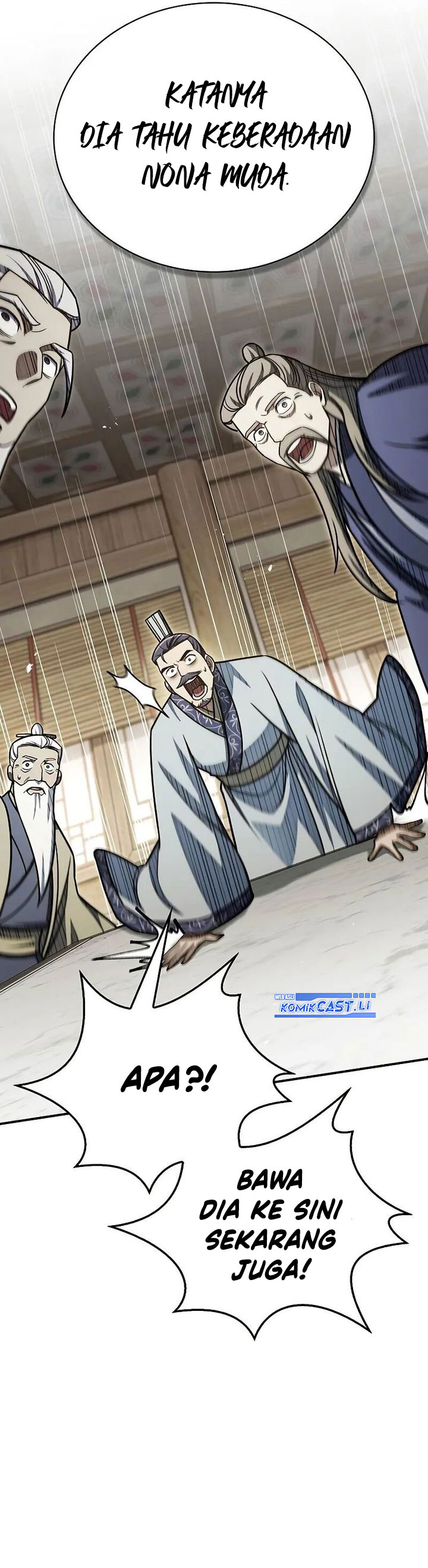 Heavenly Grand Archive’s Young Master Chapter 139 Image 7