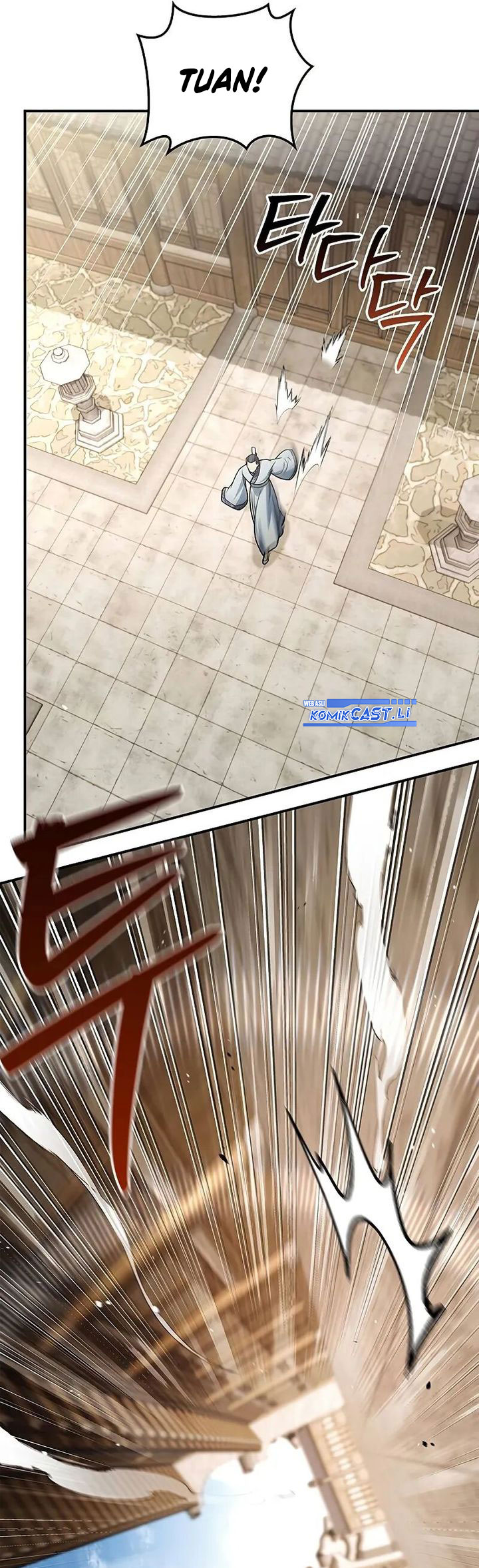 Heavenly Grand Archive’s Young Master Chapter 139 Image 9