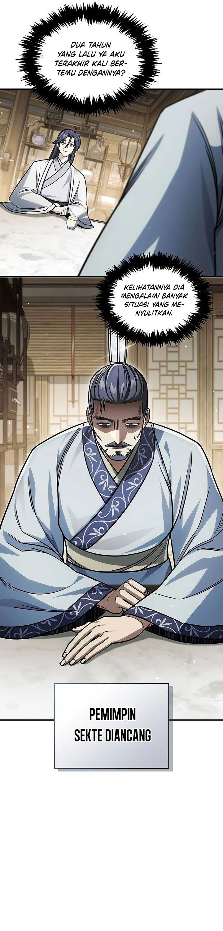 Heavenly Grand Archive’s Young Master Chapter 139 Image 18