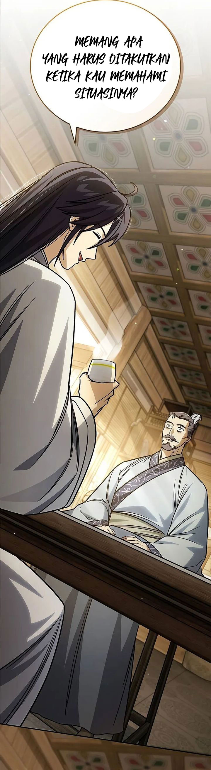 Heavenly Grand Archive’s Young Master Chapter 139 Image 26