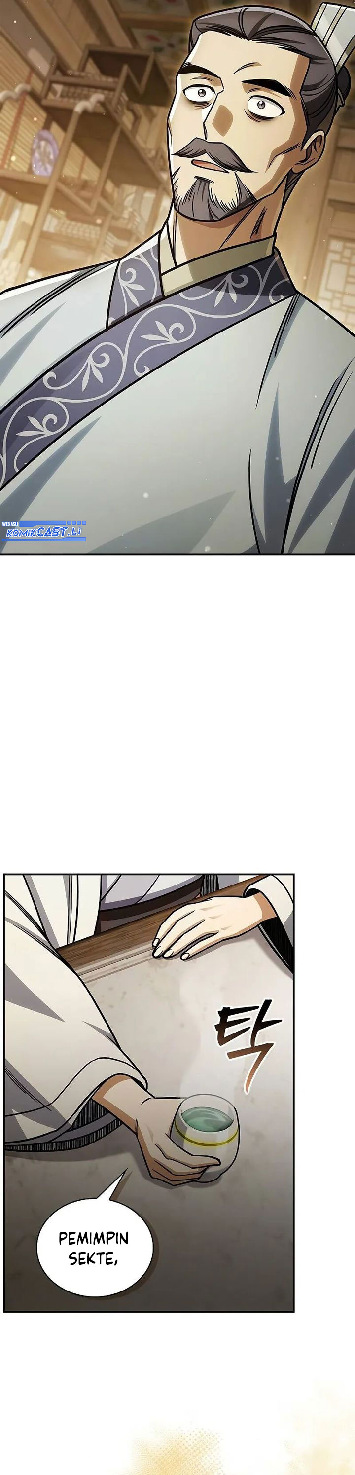 Heavenly Grand Archive’s Young Master Chapter 139 Image 27