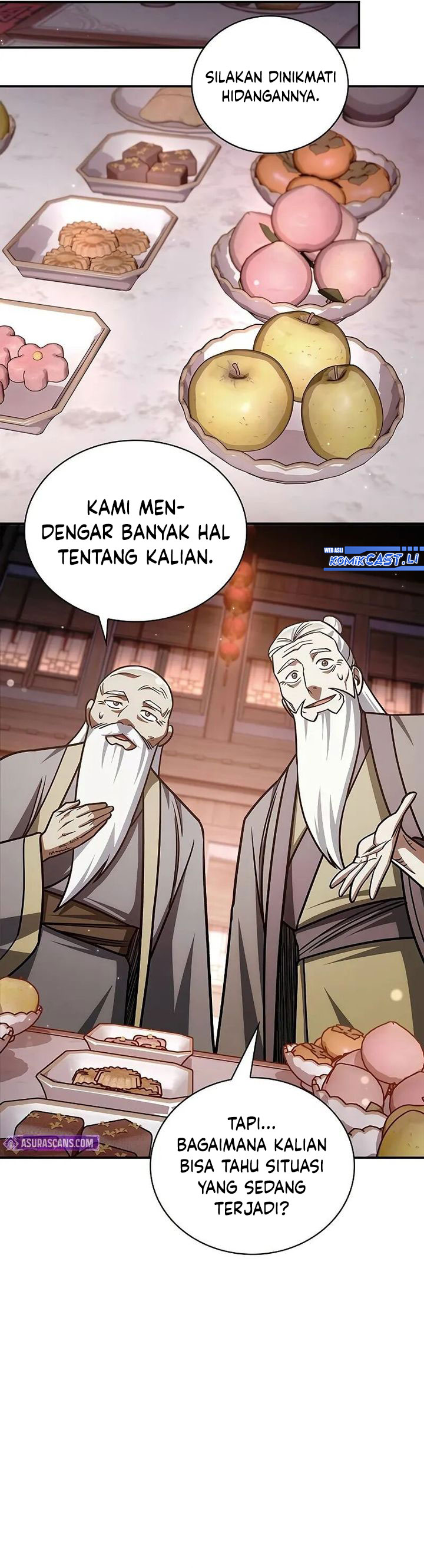 Heavenly Grand Archive’s Young Master Chapter 139 Image 29